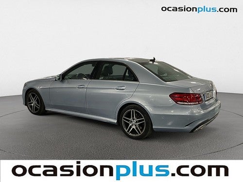 MERCEDES-BENZ Clase E E 220 BlueTEC 4MATIC Elegance