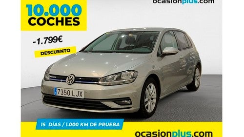 VOLKSWAGEN Golf 1.5 TSI Evo BM Last Edition 96kW