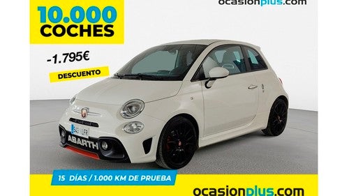 ABARTH 500 595 1.4T JET TURISMO 160