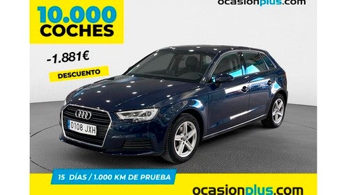 AUDI A3 Sportback 1.6TDI S tronic 81kW