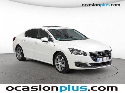 PEUGEOT 508 GT Line 2.0 BlueHDi 150cv