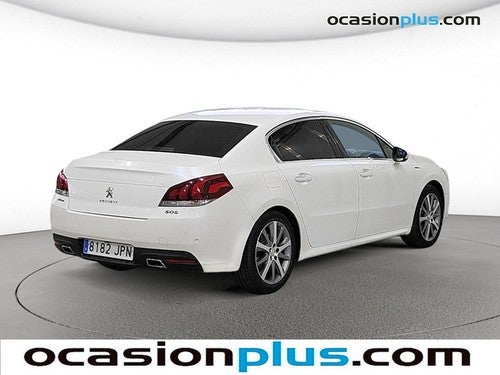 PEUGEOT 508 GT Line 2.0 BlueHDi 150cv