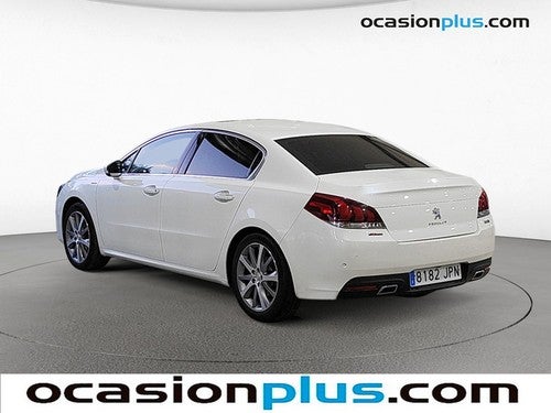 PEUGEOT 508 GT Line 2.0 BlueHDi 150cv