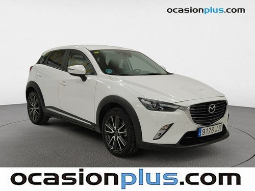 MAZDA CX-3 2.0 SKYACTIV GE i-Eloop Luxury 4WD