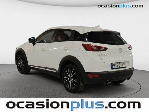 MAZDA CX-3 2.0 SKYACTIV GE i-Eloop Luxury 4WD