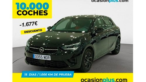 OPEL Corsa 1.2T XHT S/S GS AT8 130