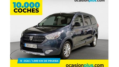 DACIA Lodgy 1.5Blue dCi Stepway Serie Limitada Aniv. 7pl. 85kW