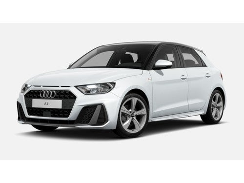 AUDI A1 Sportback 30 TFSI Adrenalin Black Edition S tronic