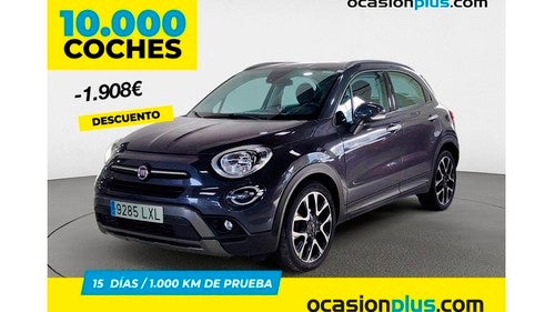 FIAT 500X 1.6Mjt S&S Cross 97kW