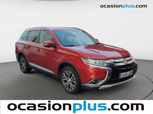 MITSUBISHI Outlander 200 MPI Motion CVT 2WD 5 Plazas