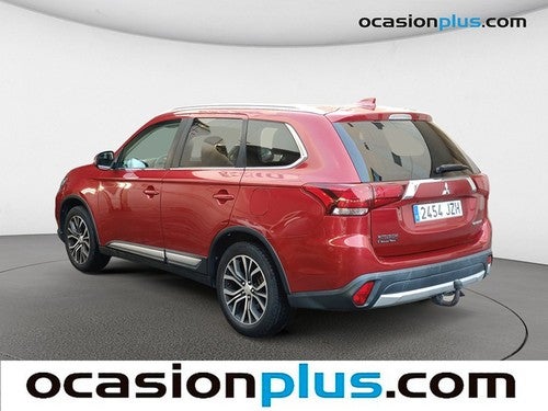 MITSUBISHI Outlander 200 MPI Motion CVT 2WD 5 Plazas