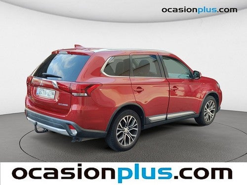 MITSUBISHI Outlander 200 MPI Motion CVT 2WD 5 Plazas