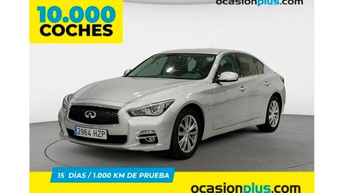 INFINITI Q50 2.2d Aut.