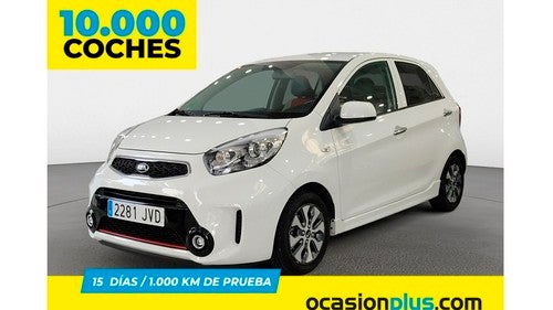 KIA Picanto 1.2 Sporty Aut.