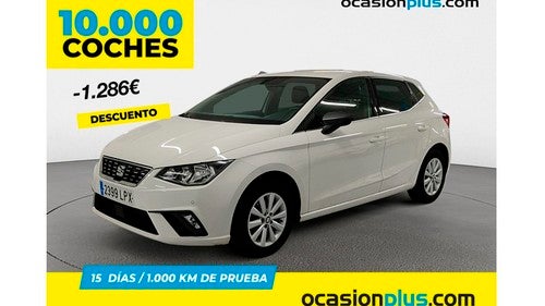 SEAT Ibiza 1.0 TSI S&S Xcellence 110