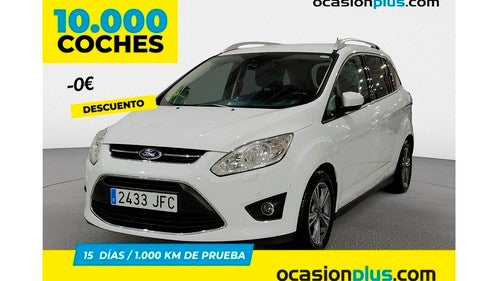 FORD C-Max Grand 1.6TDCi Auto-Start-Stop Trend