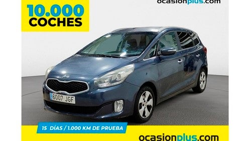 KIA Carens 1.7CRDi Eco-Dynamics Drive 115