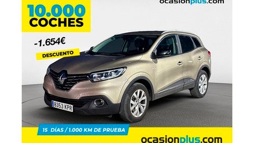 RENAULT Kadjar 1.2 TCe Energy Limited EDC 97kW