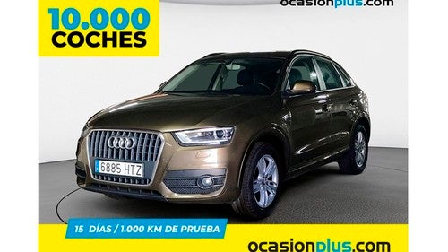 AUDI Q3 2.0TDI Advance