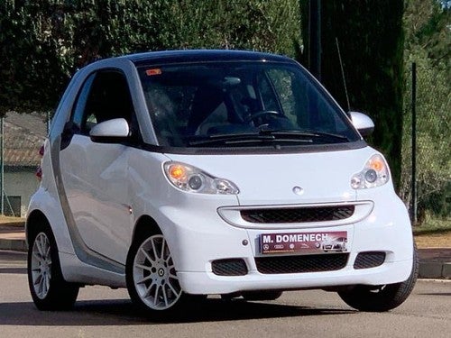 SMART Fortwo Coupé 52 mhd Pure Aut.