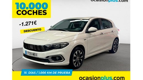 FIAT Tipo 1.0 GSE City Life