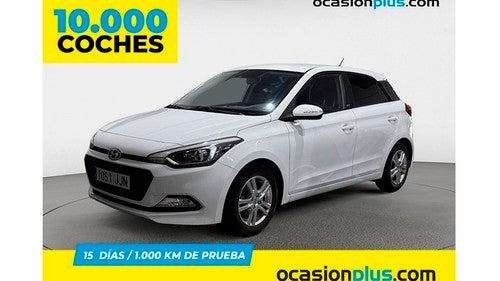 HYUNDAI i20 1.2 Klass