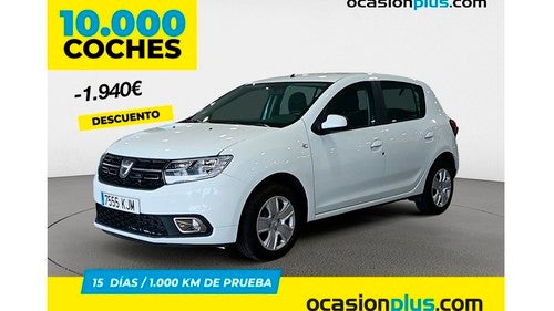 DACIA Sandero 0.9 TCE Laureate Easy-R 66kW