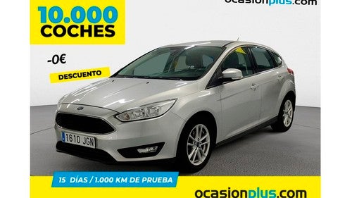 FORD Focus 1.6 TI-VCT Trend+ (flotas)