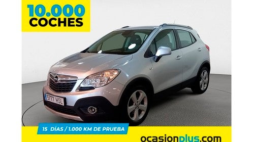 OPEL Mokka 1.4T S&S Selective 4x4