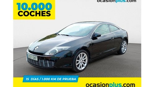 RENAULT Laguna Coupé 3.5 V6 Initiale Aut.