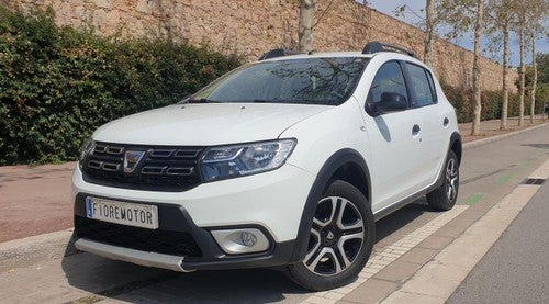 DACIA Sandero 0.9 TCE Stepway Ambiance 66kW