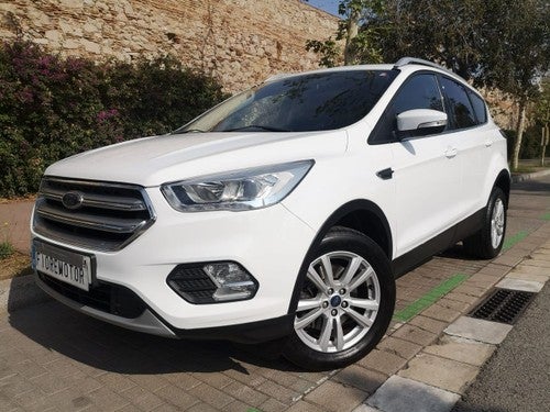 FORD Kuga 1.5 EcoB. S&S Titanium 4x4 Aut. 180