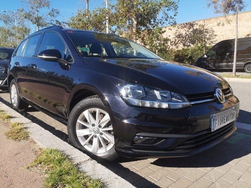 VOLKSWAGEN Golf Variant 1.6TDI Advance