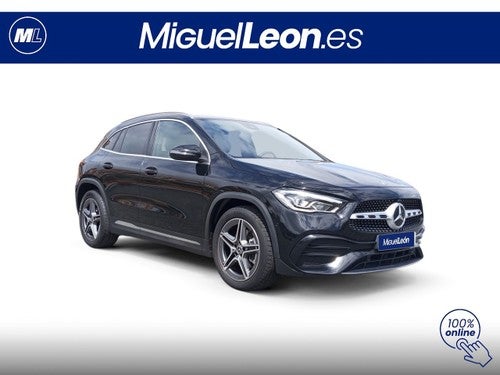 Mercedes GLA GLA 200 D 4MATIC