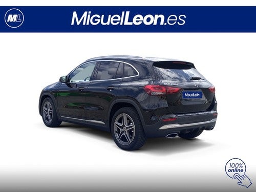 Mercedes GLA GLA 200 D 4MATIC