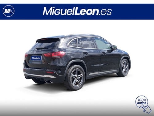 Mercedes GLA GLA 200 D 4MATIC