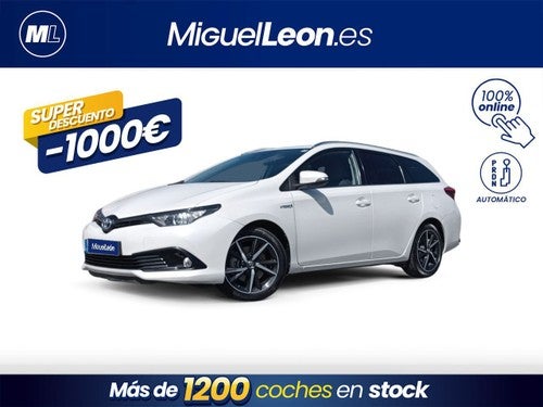 TOYOTA Auris 1.8 140H Feel! Edition Touring Spo