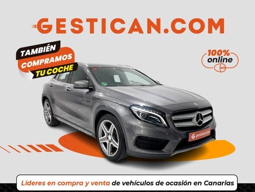 MERCEDES-BENZ Clase GLA 200d AMG Line 7G-DCT