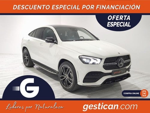 MERCEDES-BENZ Clase GLE 400d 4Matic Aut.