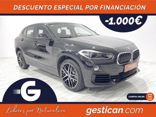 BMW X2 sDrive 18dA