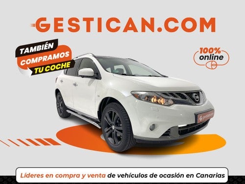 NISSAN Murano 3.5 V6 Tekna Premium Aut.