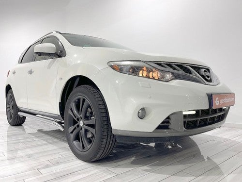 Nissan Murano 3.5 V6 (256CV) Tekna Premium S-CVT