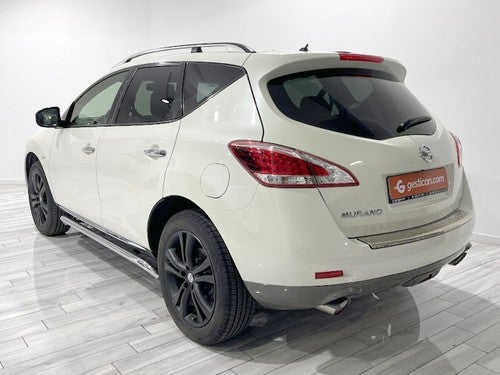 Nissan Murano 3.5 V6 (256CV) Tekna Premium S-CVT