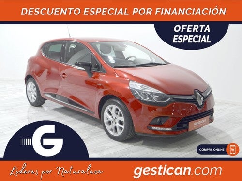 RENAULT Clio TCe Energy Limited 66kW