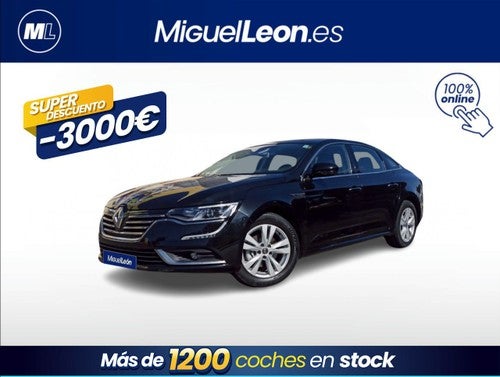 RENAULT Talisman 1.6dCi Energy Intens 96kW