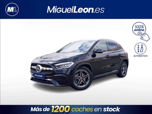 MERCEDES-BENZ Clase GLA 200d 4Matic 8G-DCT