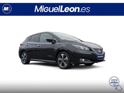 Nissan Leaf 40kWh N-Connecta