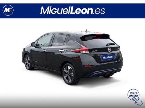 Nissan Leaf 40kWh N-Connecta