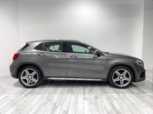 Mercedes 200 GLA 200 d AMG Line