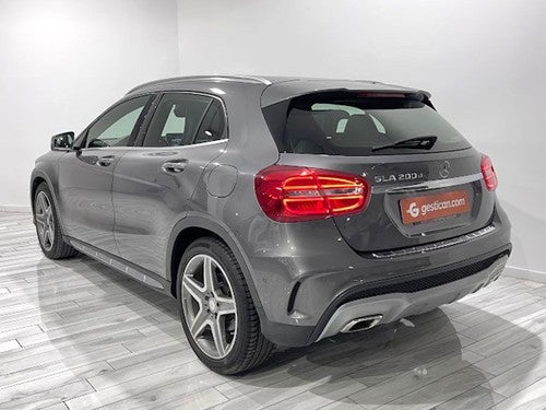 Mercedes 200 GLA 200 d AMG Line